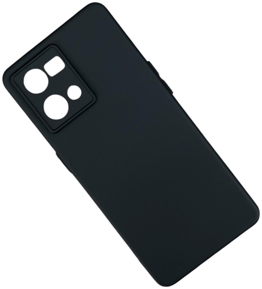 Чехол BAIKO для OPPO Reno 7 черный купить,970