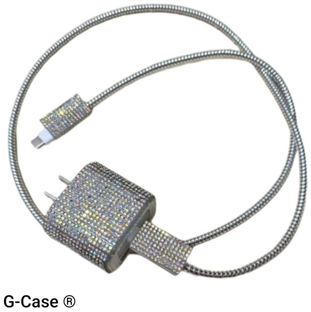 Чехол G-Case 03032160047 серебристый