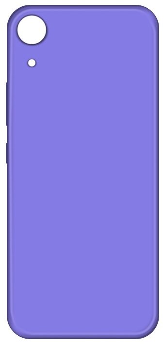 Чехол BAIKO для Samsung Galaxy A03 core сиреневый купить,900