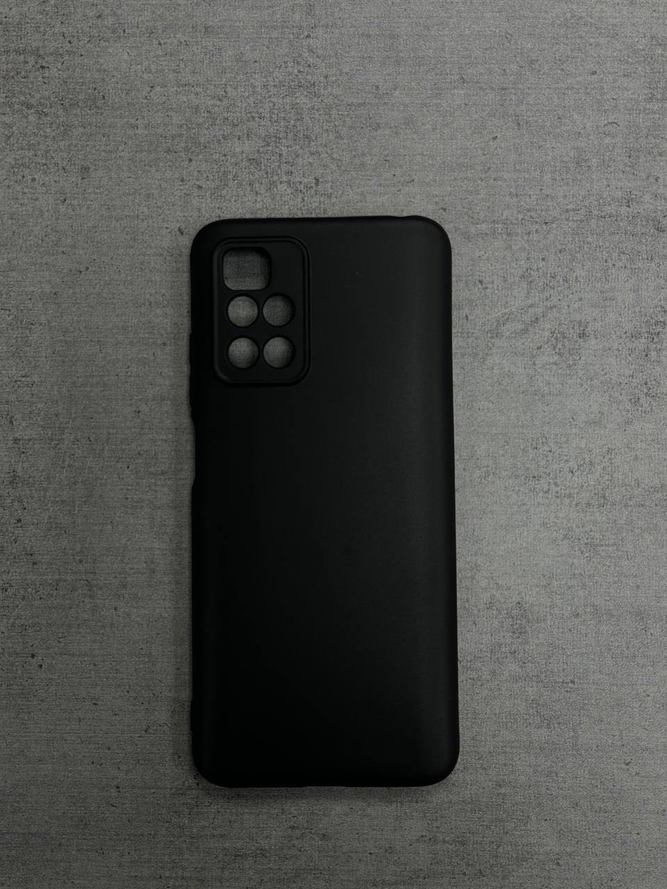 Чехол BAIKO для Redmi 10 черный купить,999