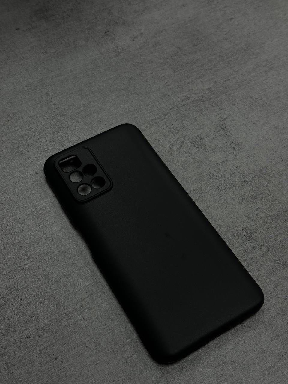 Чехол BAIKO для Redmi 10 черный купить,999