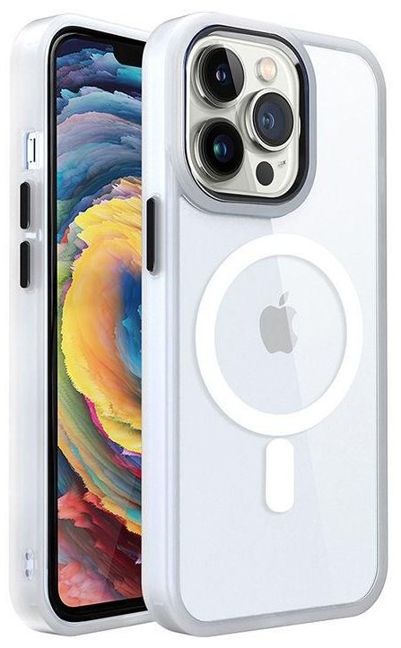 Чехол для Apple iPhone 14 Pro прозрачный купить,975