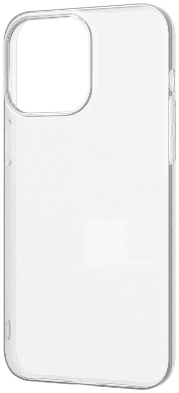 Чехол Mcover для Apple iPhone 15 Pro Max прозрачный купить,434