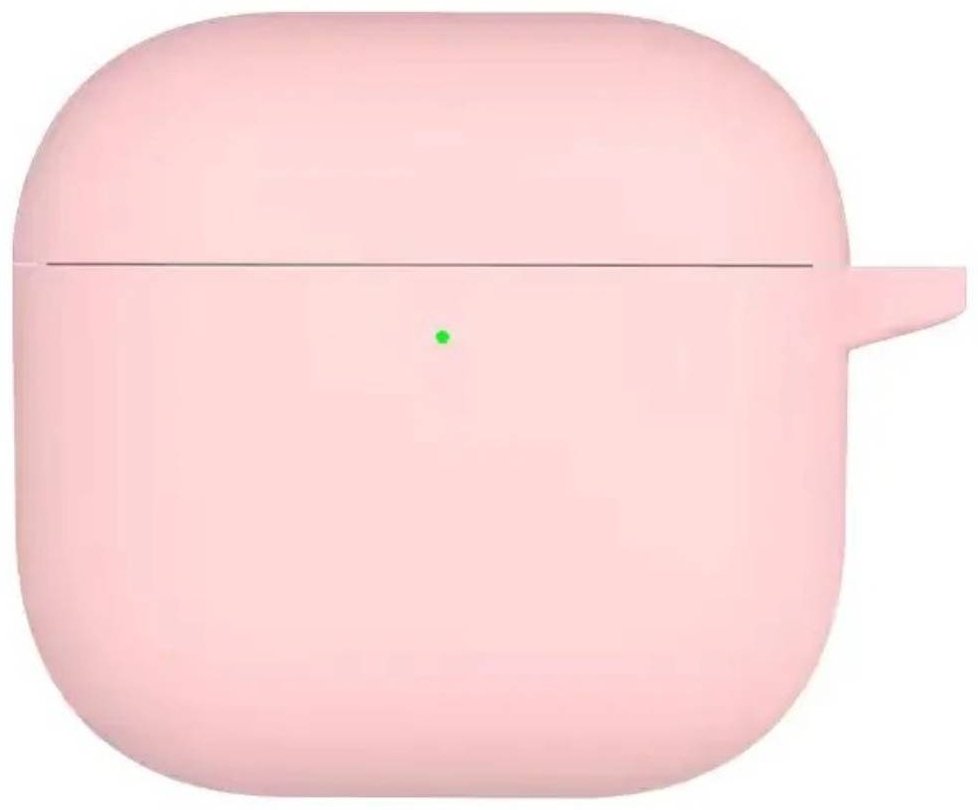 Чехол MMARKET для Apple AirPods Pro 3 розовый