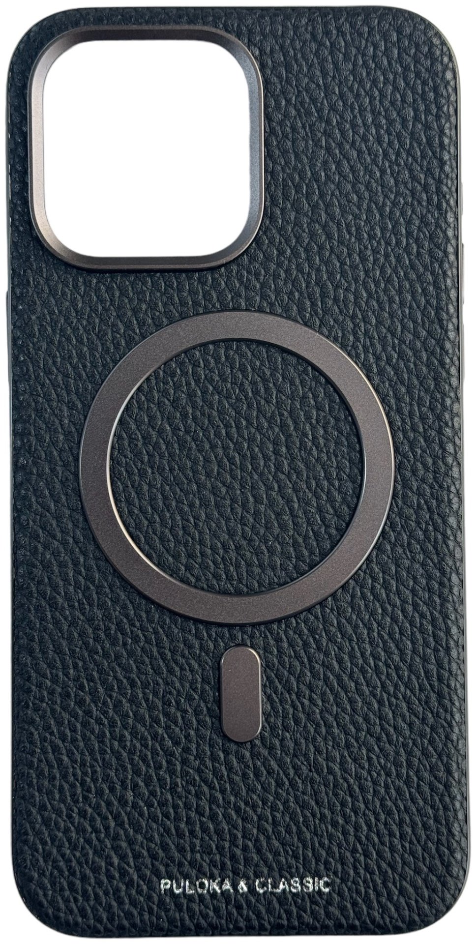 Чехол PULOKA для Apple iPhone 15 Pro Max черный купить,4970