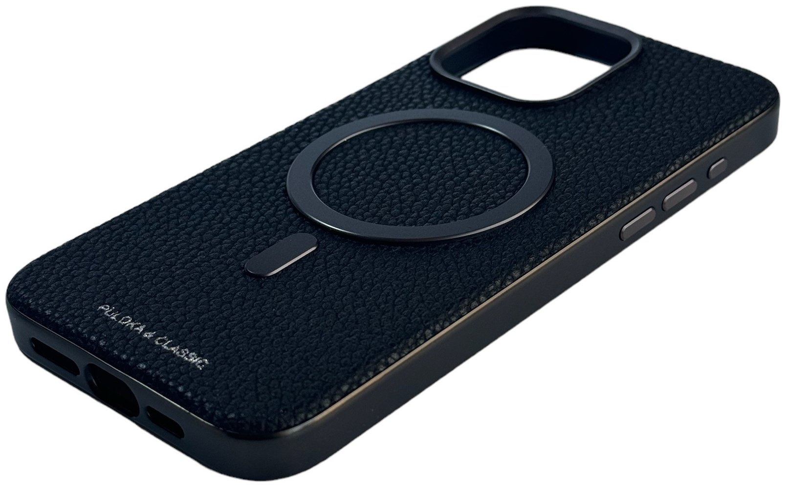 Чехол PULOKA для Apple iPhone 15 Pro Max черный купить,4970
