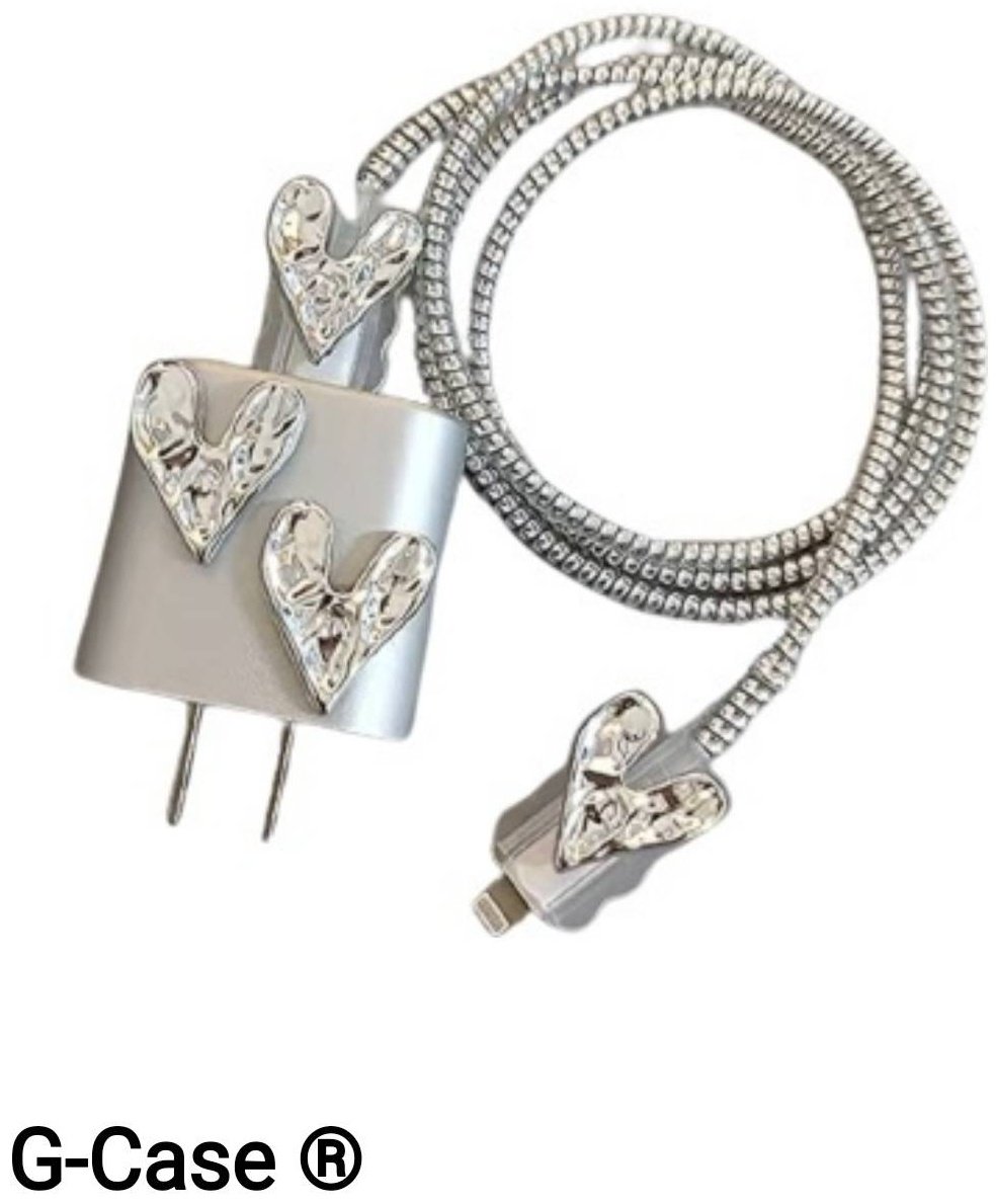 Чехол G-Case Silver1 серебристый купить,1252