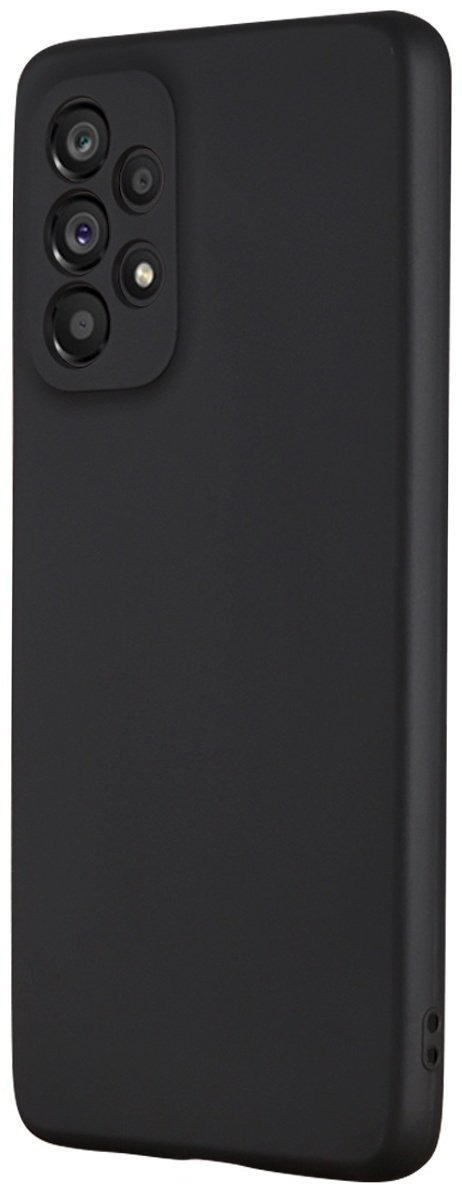 Чехол Mcover для Samsung Galaxy A53 черный купить,650