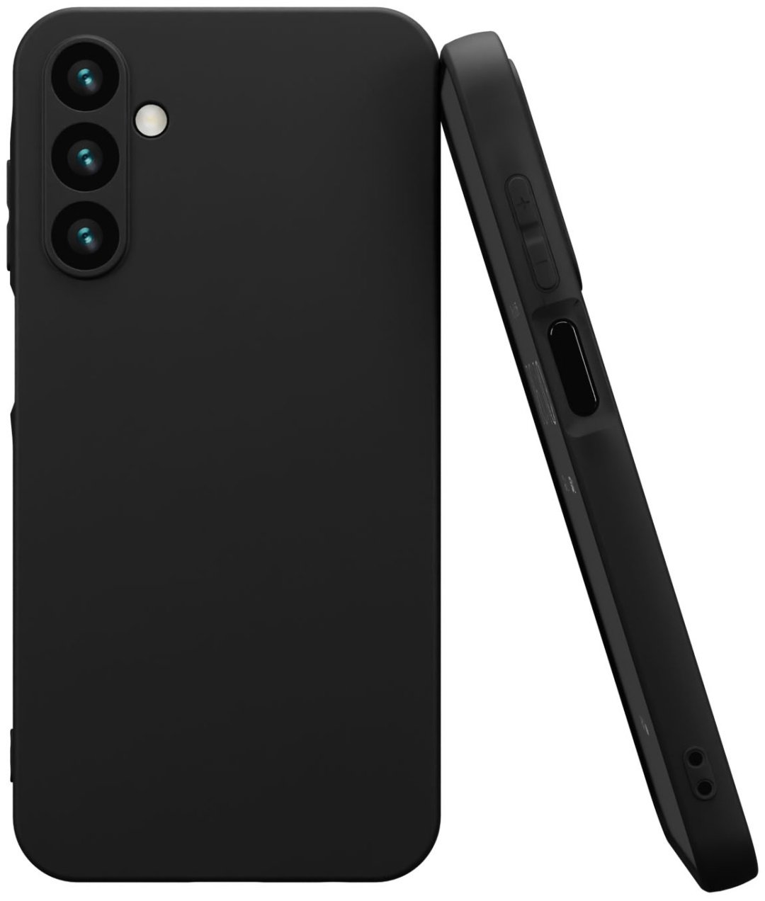 Чехол Mcover для Samsung Galaxy A15 черный купить,735