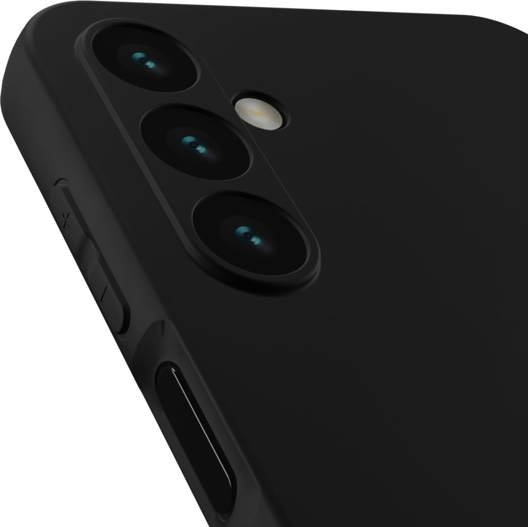 Чехол Mcover для Samsung Galaxy A15 черный купить,735