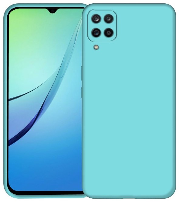 Чехол BAIKO для Samsung Galaxy A22 бирюзовый купить,900