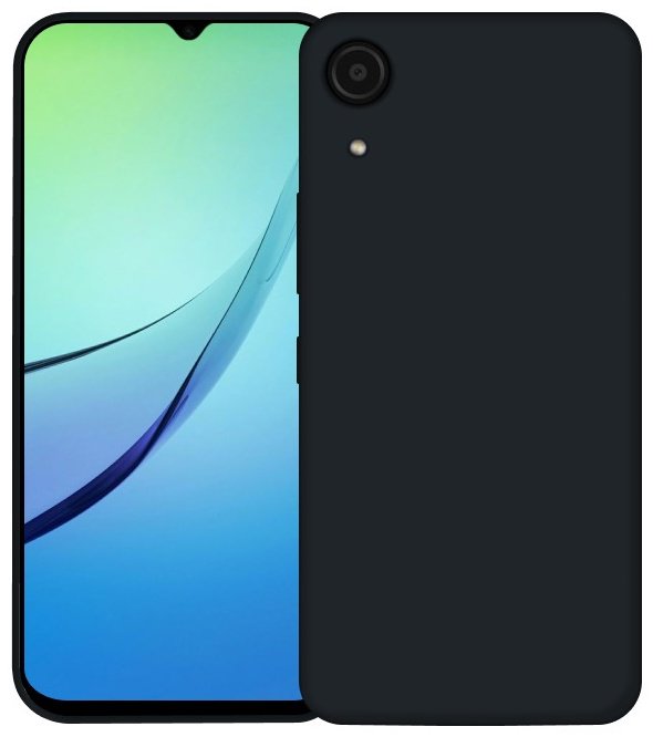 Чехол BAIKO для Samsung Galaxy A03 core черный купить,900