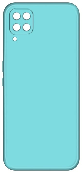 Чехол BAIKO для Samsung Galaxy A22 бирюзовый купить,900