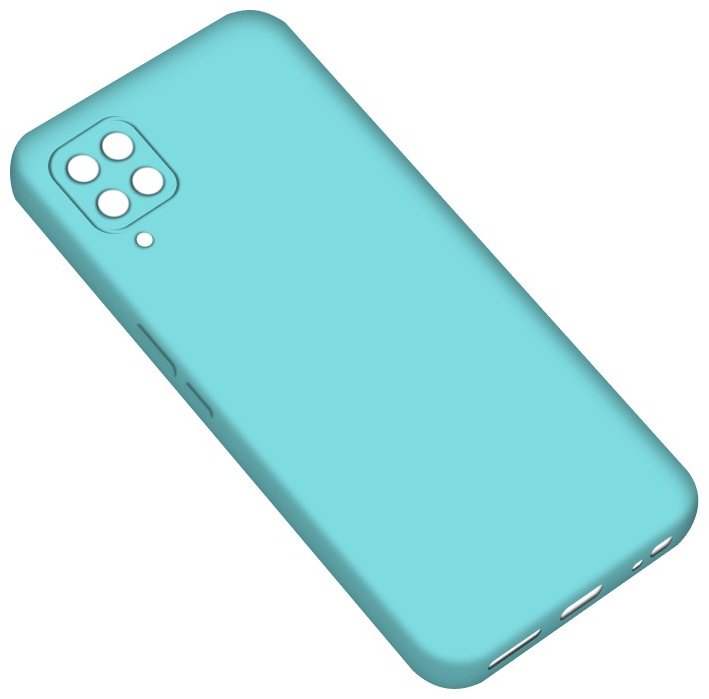 Чехол BAIKO для Samsung Galaxy A22 бирюзовый купить,900