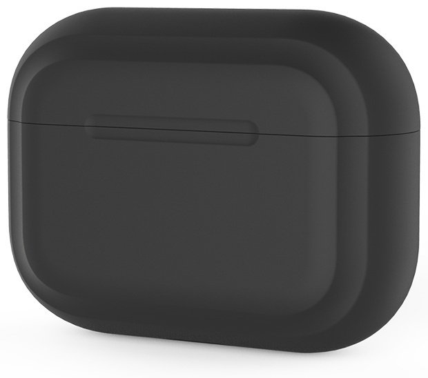 Чехол Deppa для Apple AirPods Pro черный