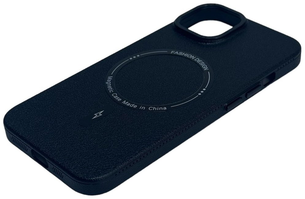 Чехол для Apple iPhone 14 черный купить,1569