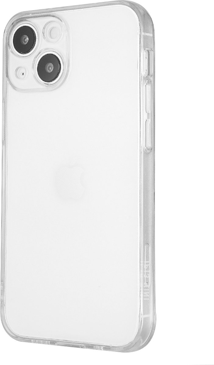 Чехол Mcover для Apple iPhone 13 Mini прозрачный купить,698