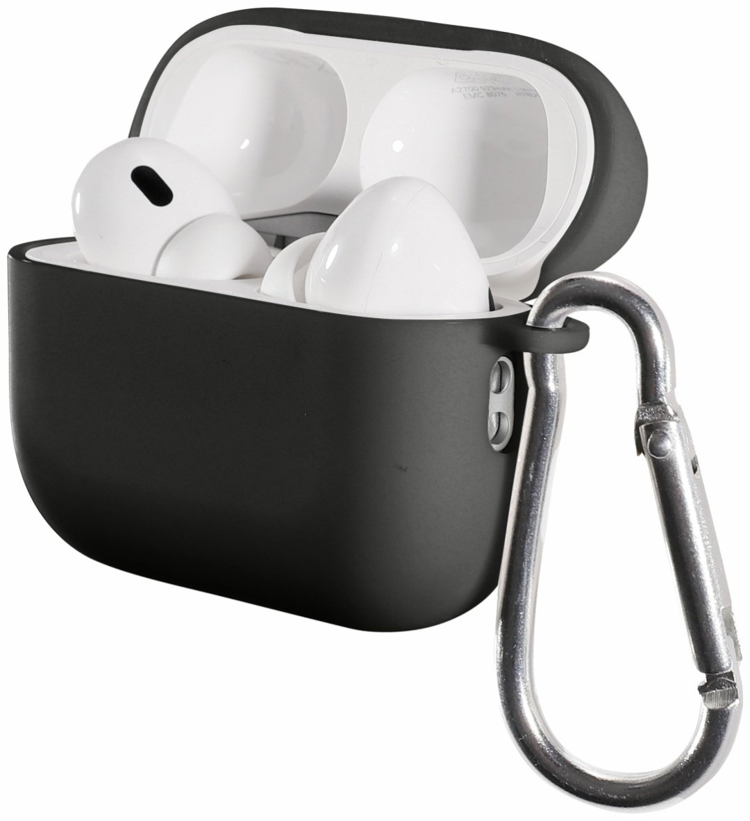 Чехол Mcover для Apple AirPods Pro 2 черный
