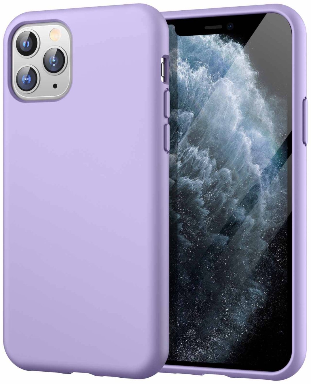 Чехол JETech для Apple iPhone 11 Pro Max светло-фиолетовый купить,550