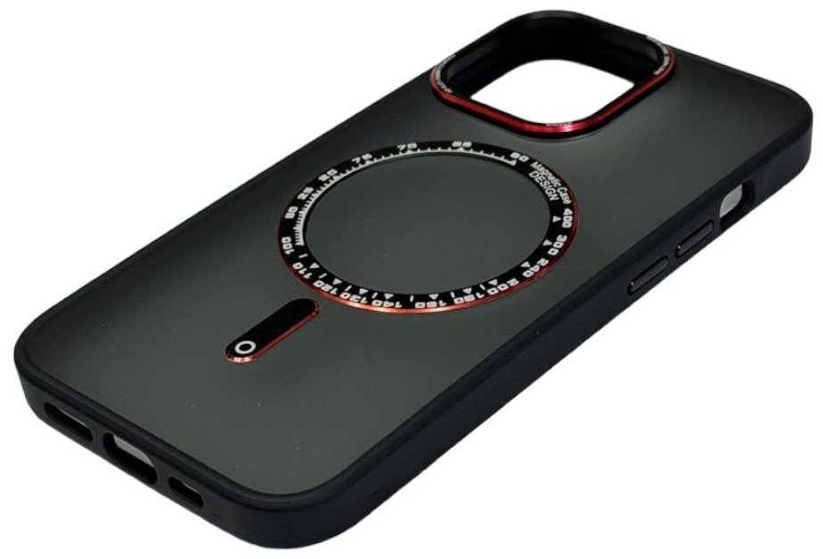 Чехол для Apple iPhone 14 черный купить,2970