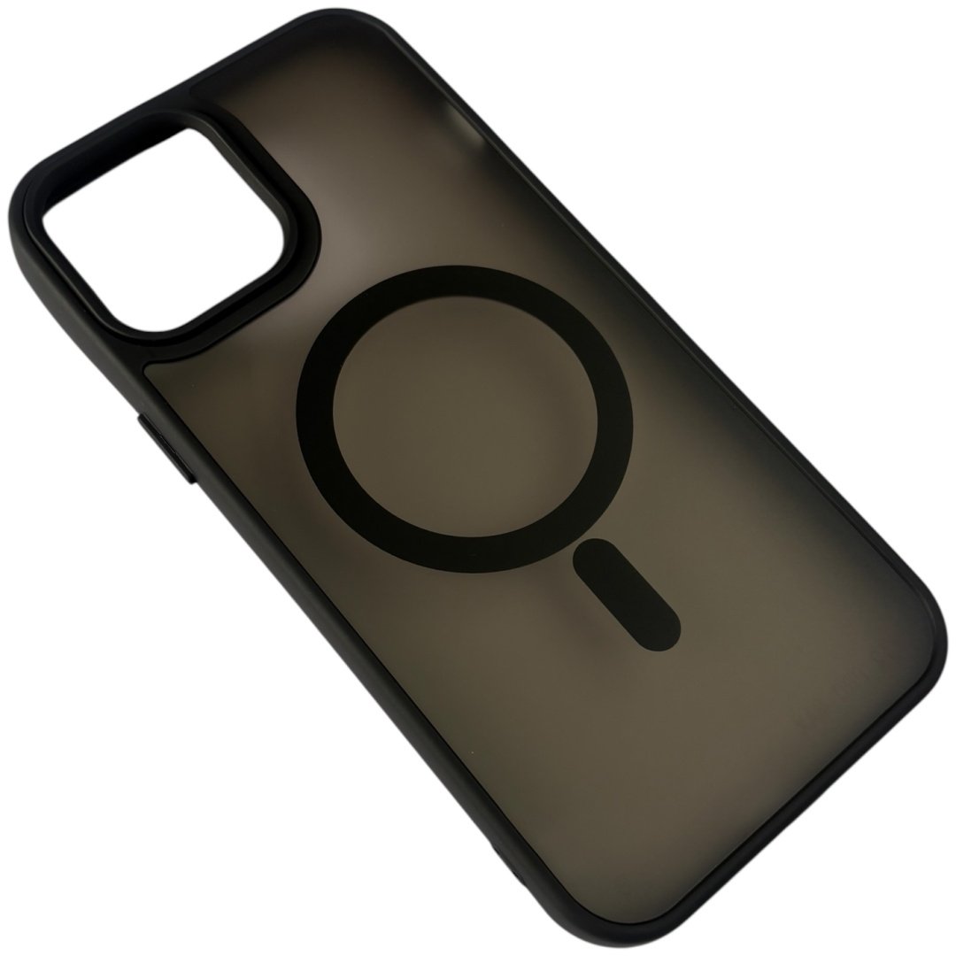 Чехол MAGNIT для Apple iPhone 13 Pro черный - ForteMarket Чехол MAGNIT для Apple iPhone 13 Pro черный купить,970