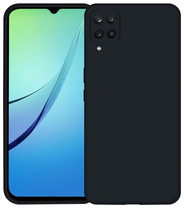 Чехол BAIKO для Samsung Galaxy A22 черный купить,718