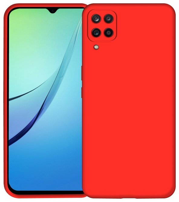 Чехол BAIKO для Samsung Galaxy A22 красный купить,900