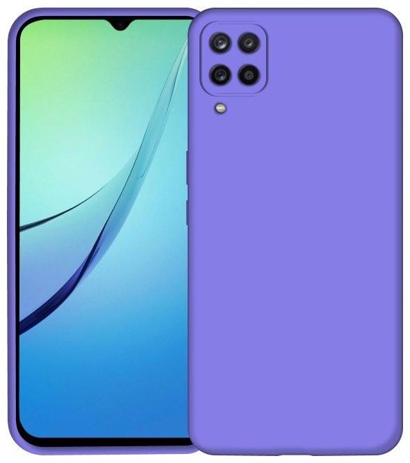 Чехол BAIKO для Samsung Galaxy A22 сиреневый купить,900