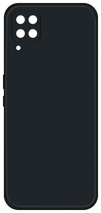 Чехол BAIKO для Samsung Galaxy A22 черный купить,718