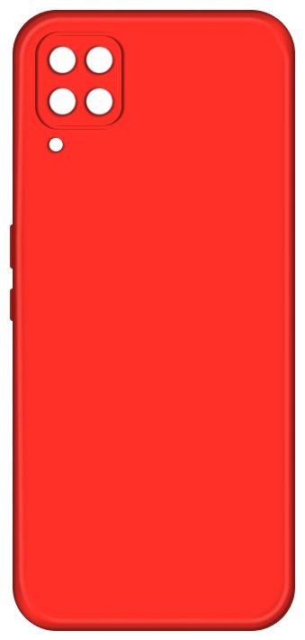 Чехол BAIKO для Samsung Galaxy A22 красный купить,900