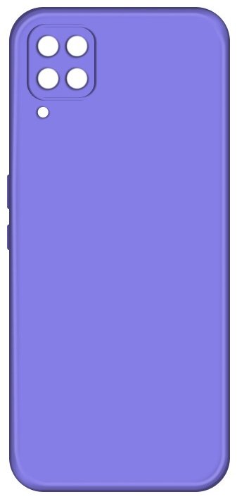 Чехол BAIKO для Samsung Galaxy A22 сиреневый купить,900