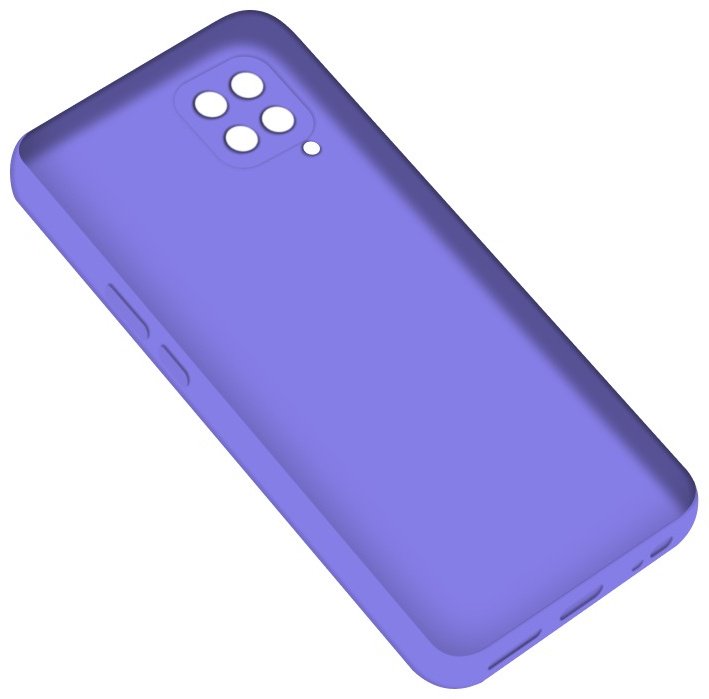 Чехол BAIKO для Samsung Galaxy A22 сиреневый купить,900