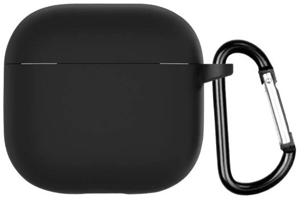 Чехол MMARKET для Apple AirPods Pro 3 черный