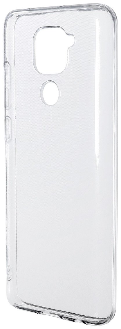 Чехол Mcover для Xiaomi Redmi Note 9 прозрачный купить,449