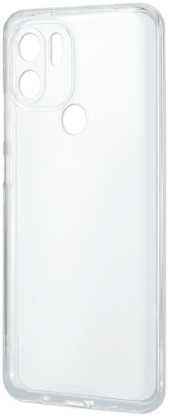 Чехол Mcover для Xiaomi Redmi A1+ прозрачный купить,399