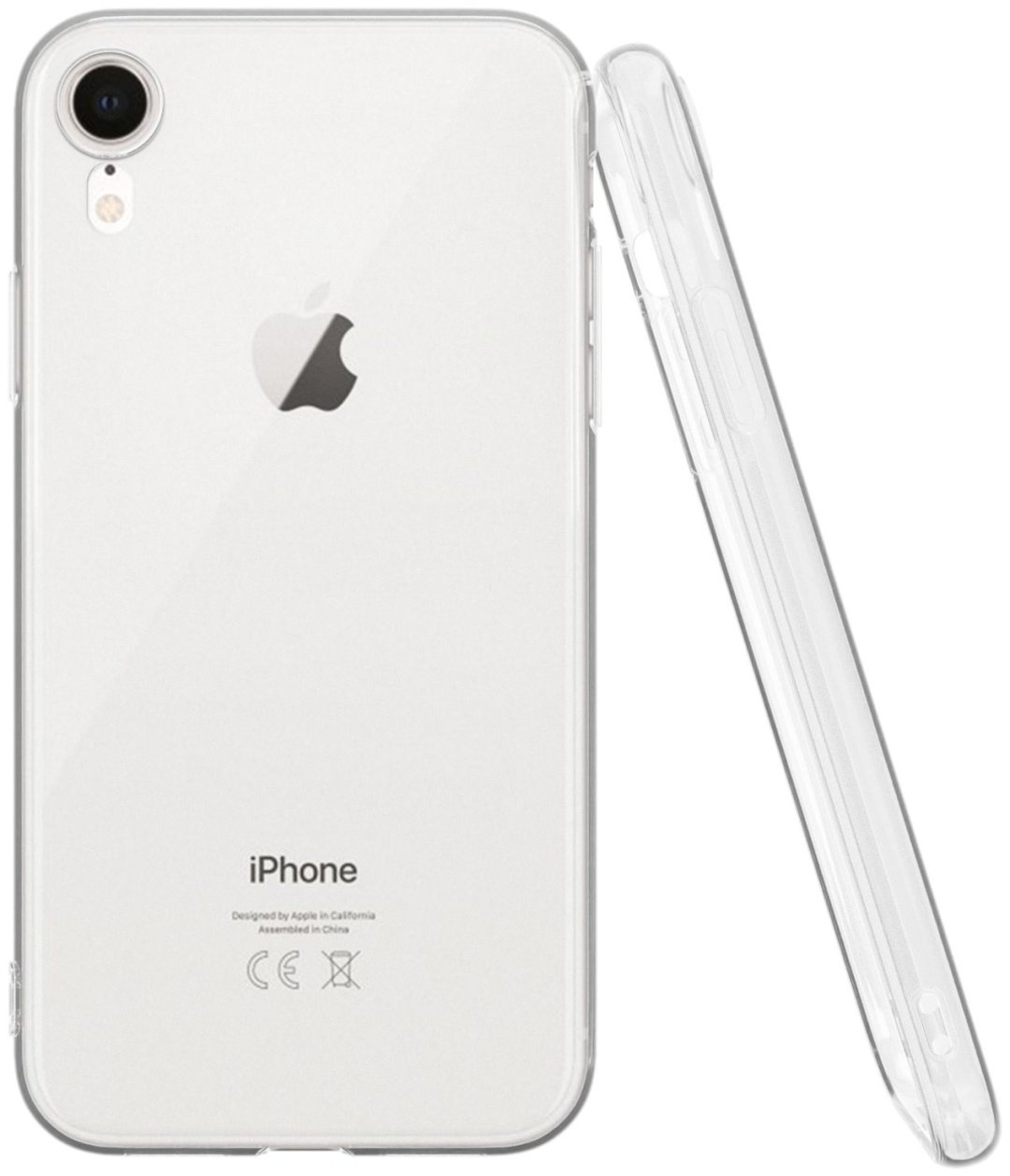 Чехол Mcover для Apple iPhone X прозрачный - ForteMarket Чехол Mcover для Apple iPhone X прозрачный купить,770