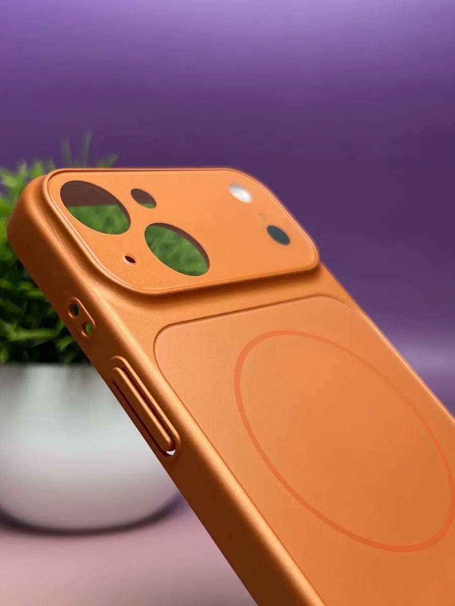 Чехол MMARKET для Apple iPhone 13, iPhone 14 оранжевый - ForteMarket Чехол MMARKET для Apple iPhone 13, iPhone 14 оранжевый купить,741