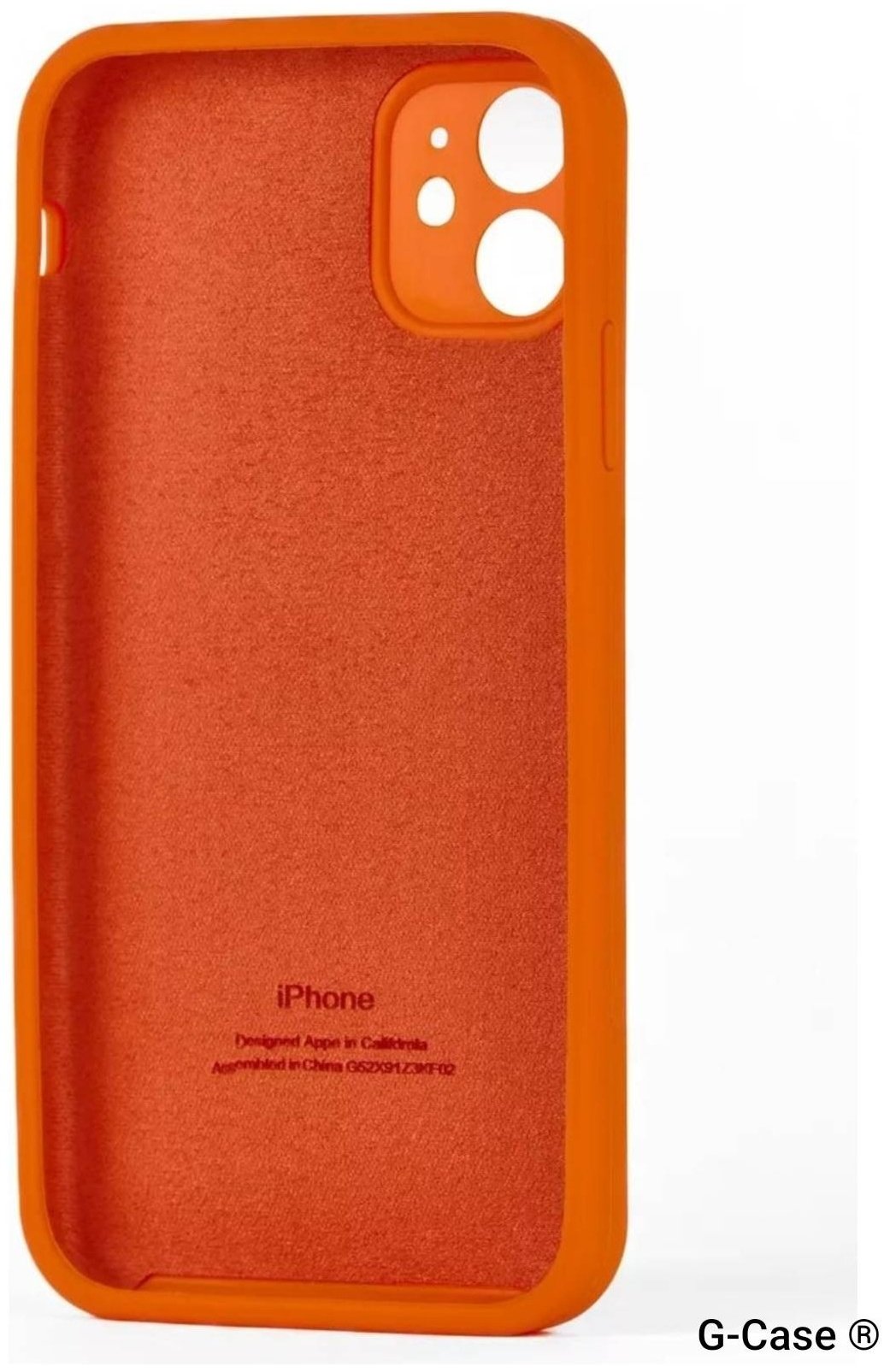 Чехол G-Case для Apple iPhone 11 оранжевый купить,490