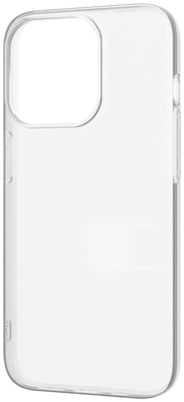 Чехол Mcover для Apple iPhone 15 Pro прозрачный - ForteMarket Чехол Mcover для Apple iPhone 15 Pro прозрачный купить,768