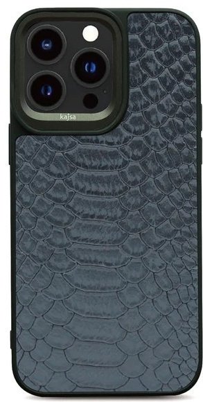 Чехол Kajsa для Apple iPhone 13 Pro черный купить,8570