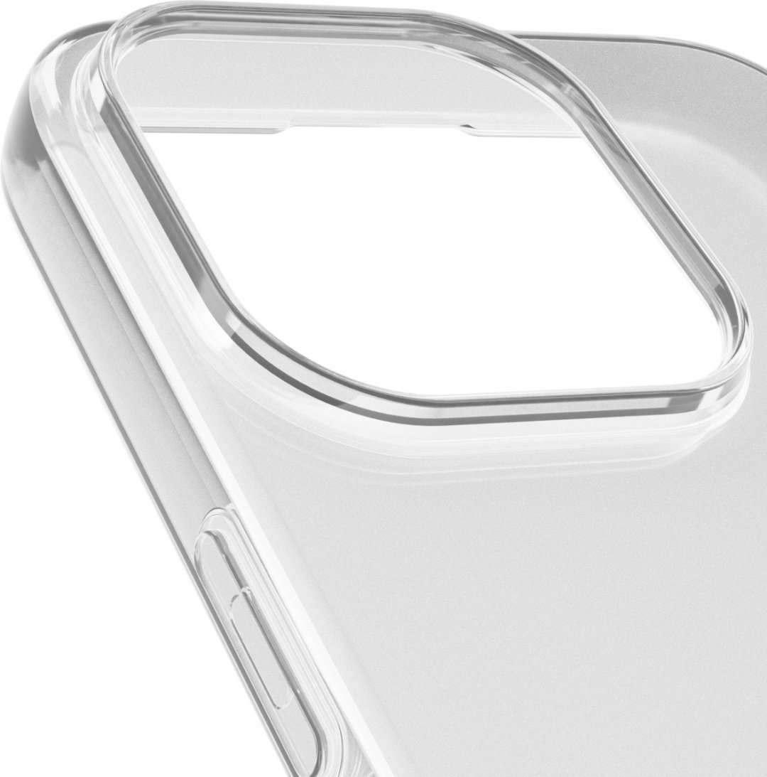 Чехол Mcover для Apple iPhone 15 Pro прозрачный - ForteMarket Чехол Mcover для Apple iPhone 15 Pro прозрачный купить,768