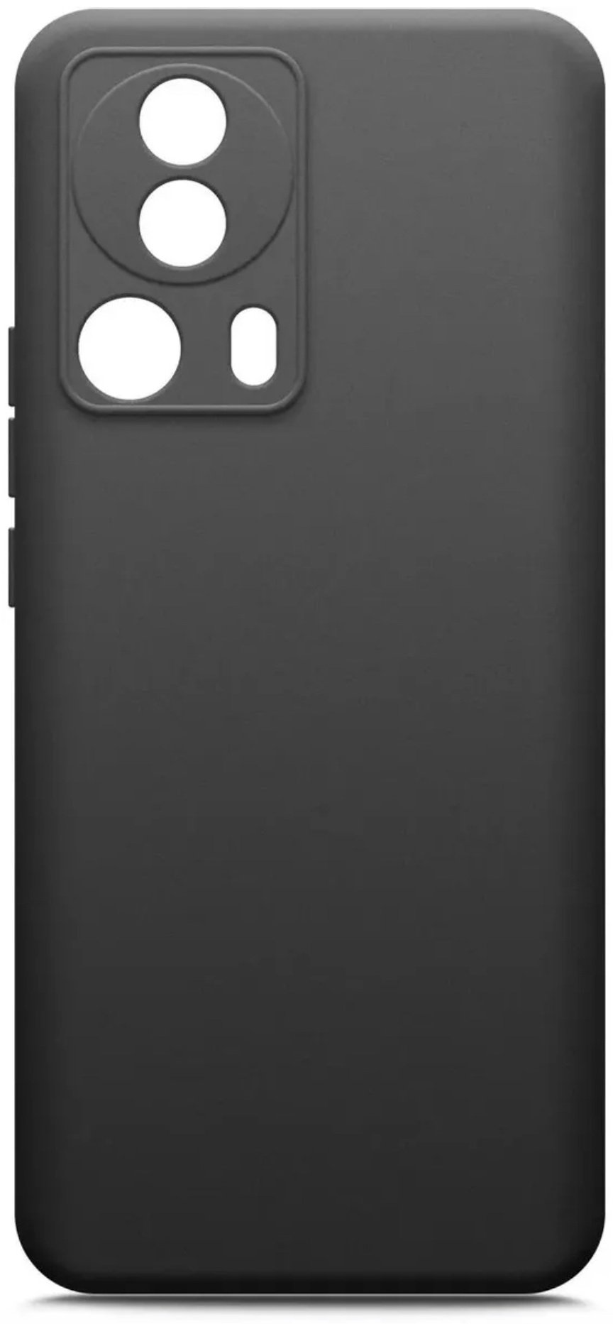 Чехол BoraSCO для Xiaomi 13 Lite черный купить,900