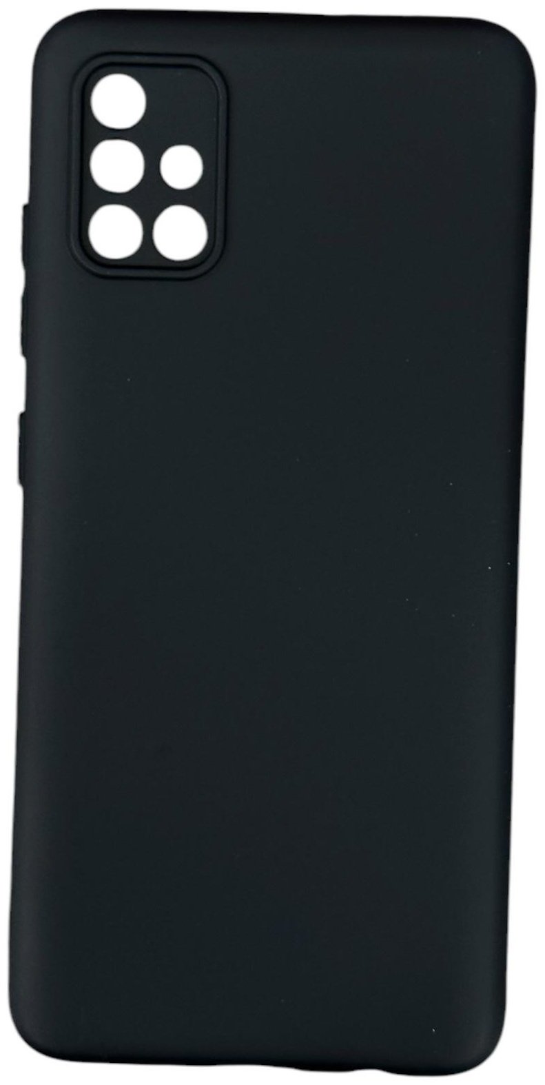 Чехол BAIKO для Samsung Galaxy A51 черный купить,882