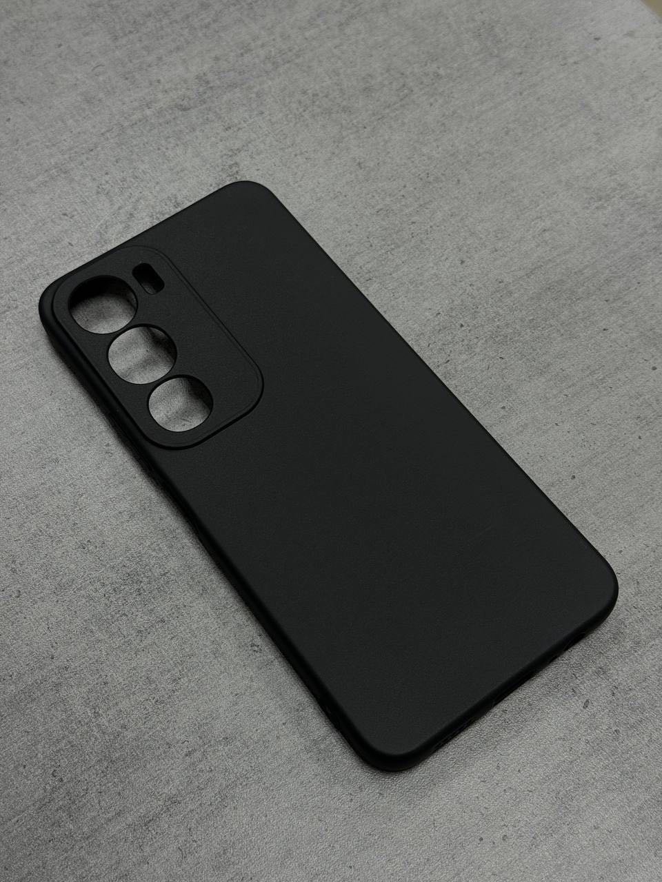 Чехол BAIKO для Vivo Y19s черный купить,977