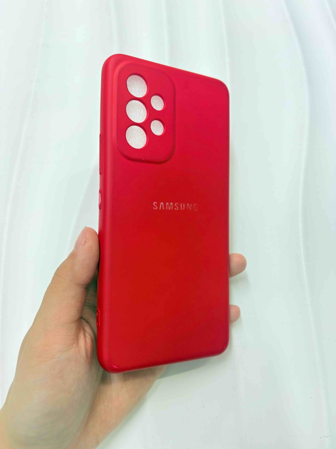 Чехол CASETiFY для Samsung Galaxy A53 красный - ForteMarket Чехол CASETiFY для Samsung Galaxy A53 красный купить,970