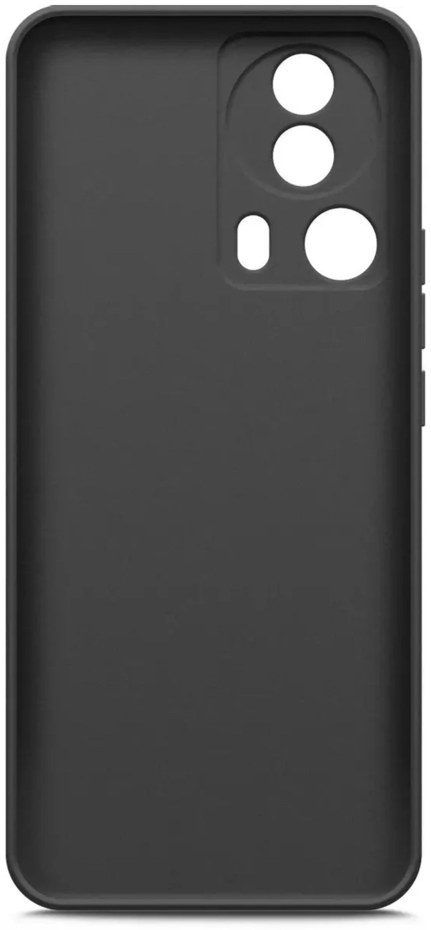 Чехол BoraSCO для Xiaomi 13 Lite черный купить,900