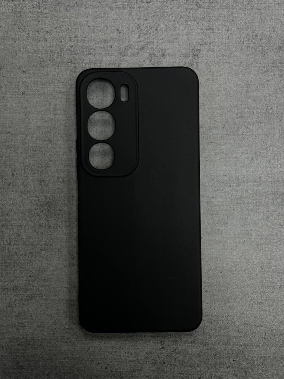 Чехол BAIKO для Vivo Y19s черный купить,977