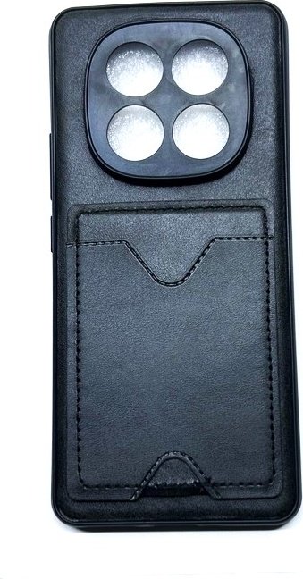 Чехол FASHION для Xiaomi Redmi Note 14 Pro черный купить,1070