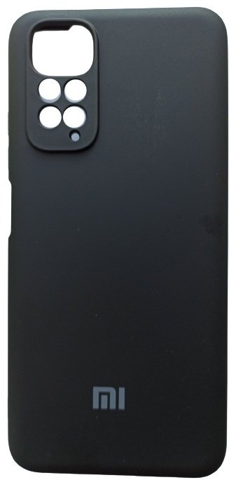 Чехол FASHION для Xiaomi Redmi Note 11S, Redmi Note 11 черный - ForteMarket Чехол FASHION для Xiaomi Redmi Note 11S, Redmi Note 11 черный купить,952