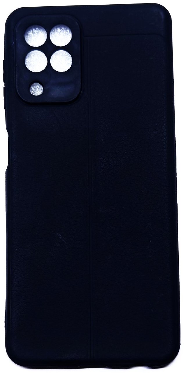Чехол FASHION для Samsung Galaxy A22 черный купить,1570